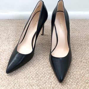 Nine West Flax Pointed Toe Pumps